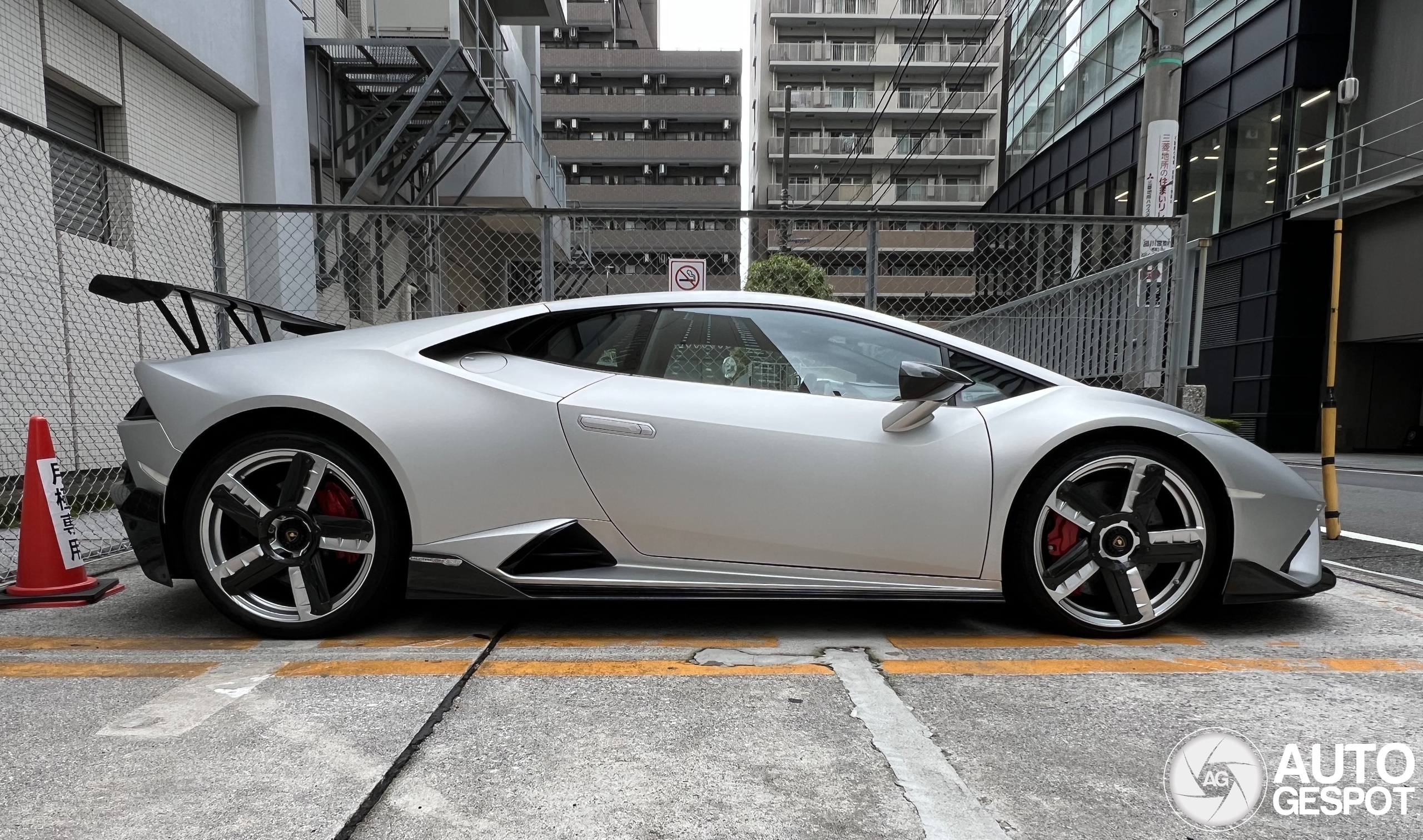 Lamborghini Huracán LP610-2 EVO RWD