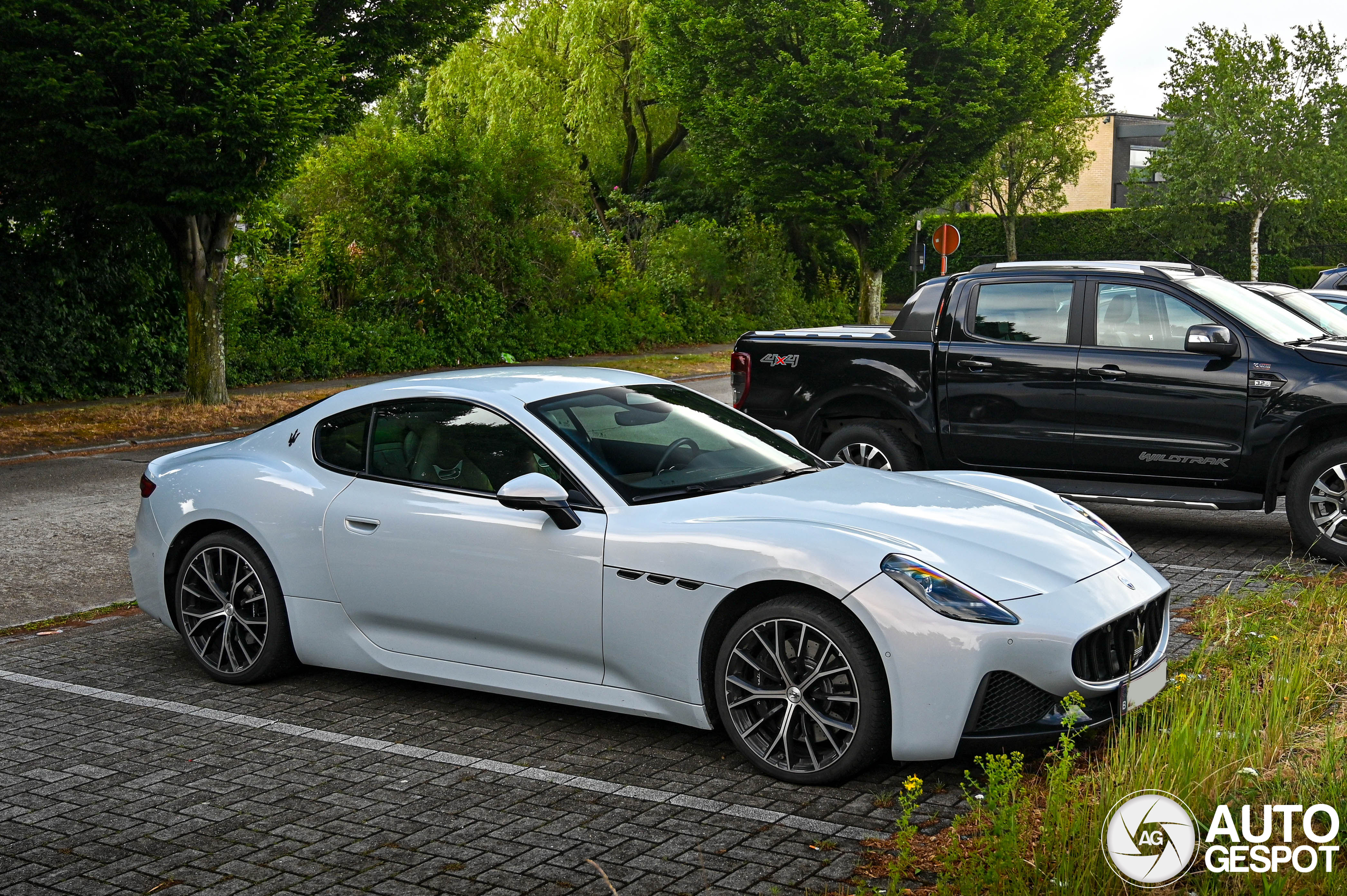 Maserati GranTurismo Modena 2023