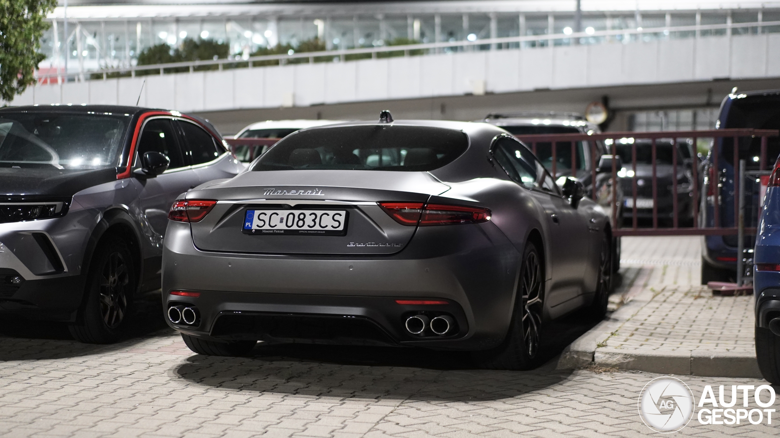 Maserati GranTurismo Modena 2023