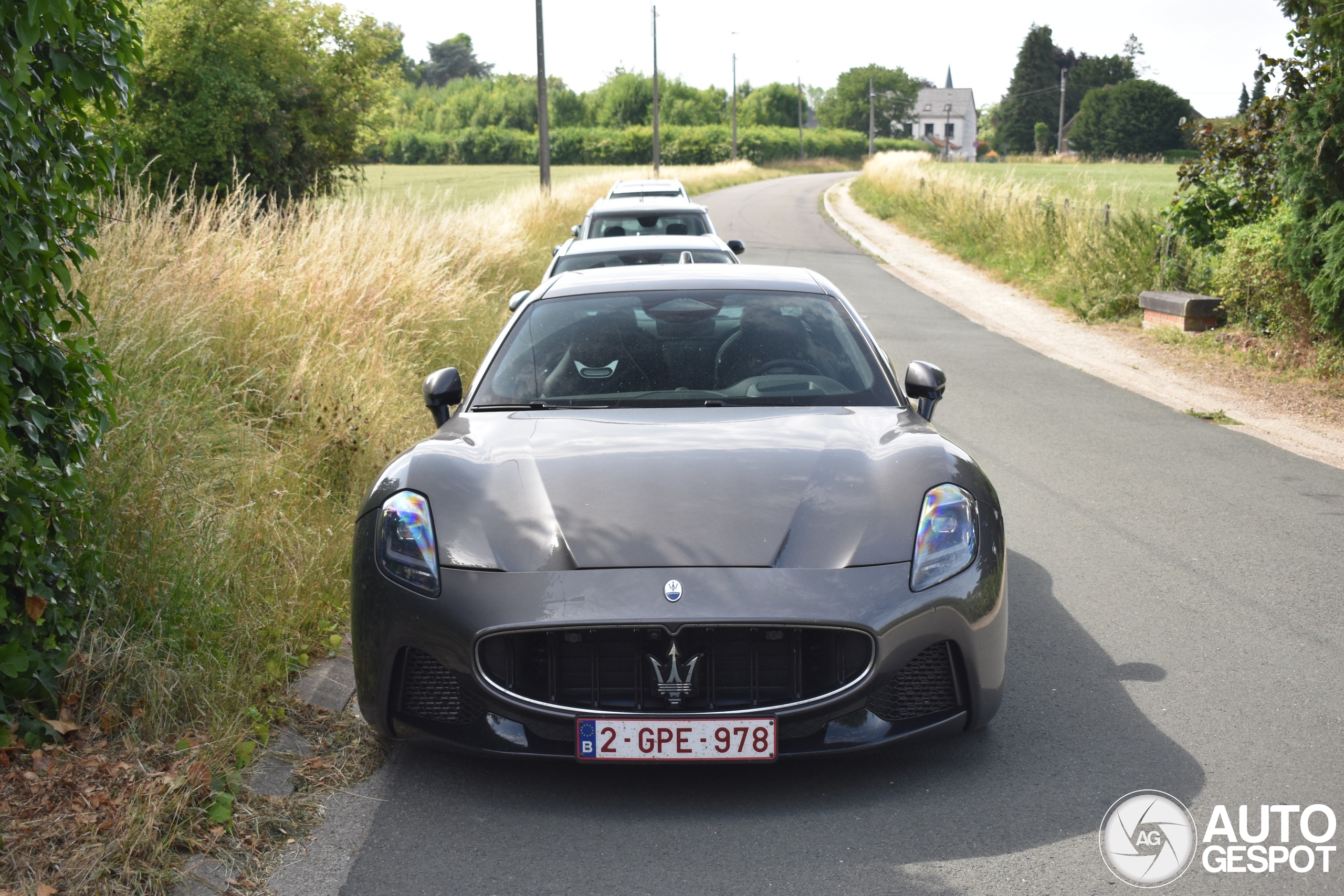 Maserati GranTurismo Modena 2023