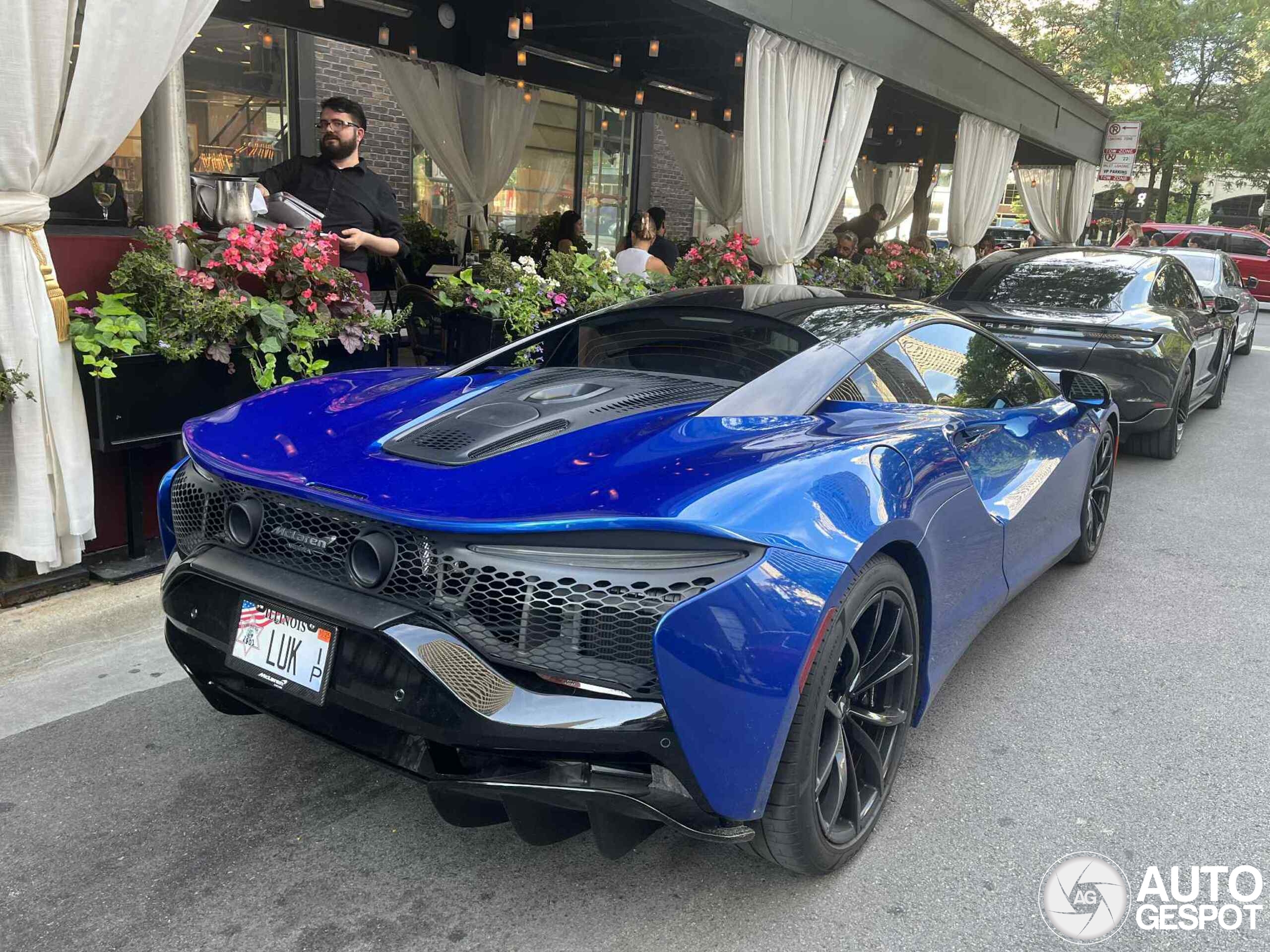 McLaren Artura