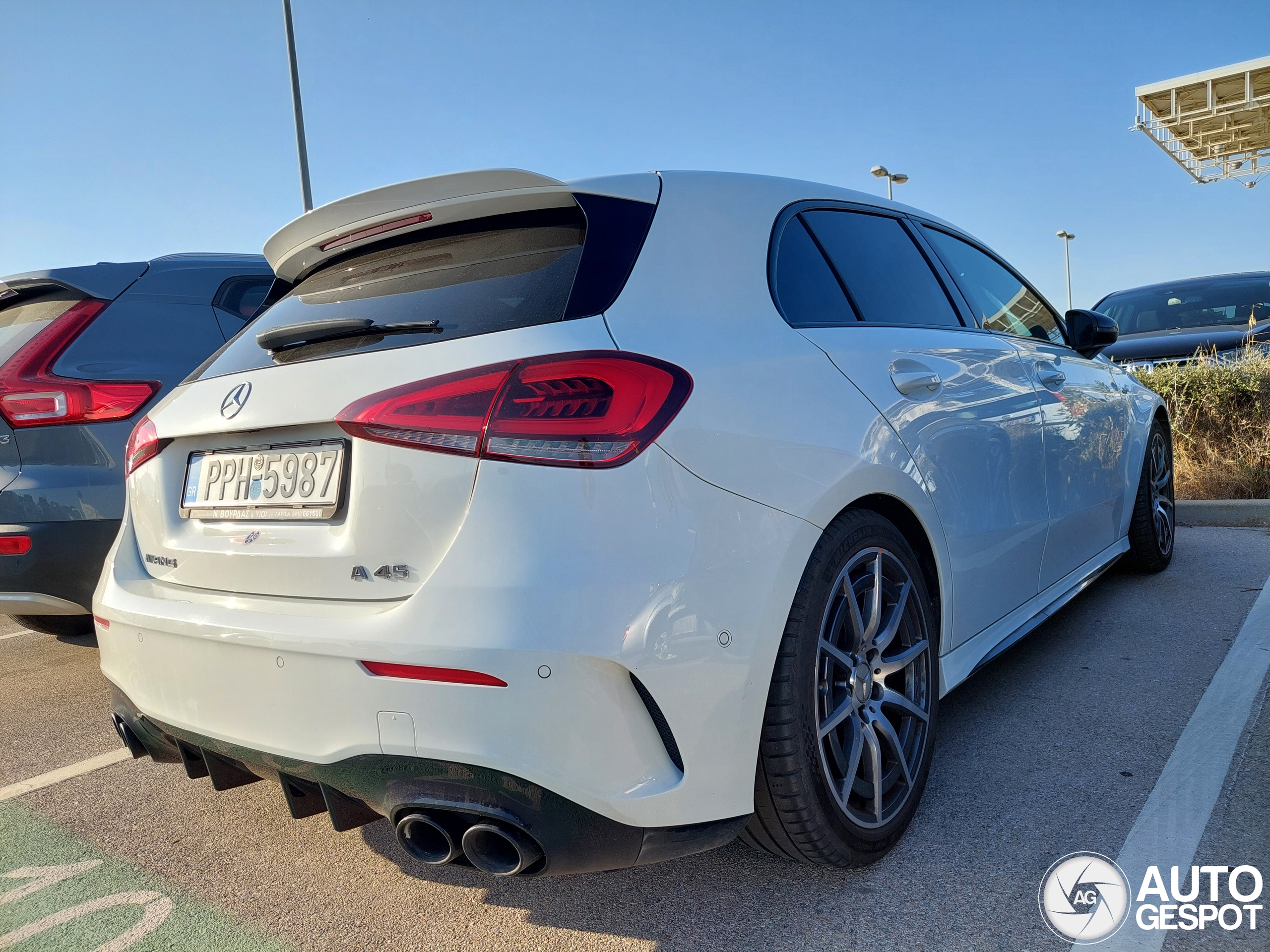 Mercedes-AMG A 45 W177