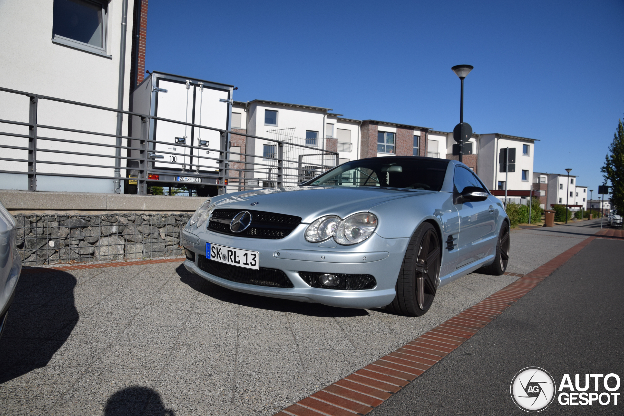 Mercedes-Benz SL 55 AMG R230