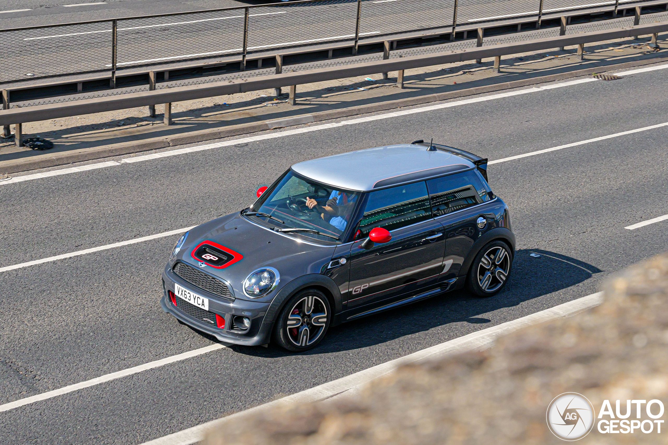 Mini R56 John Cooper Works GP