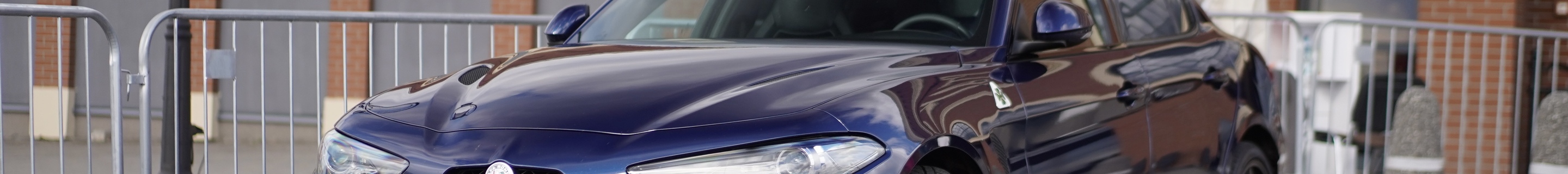 Alfa Romeo Giulia Quadrifoglio