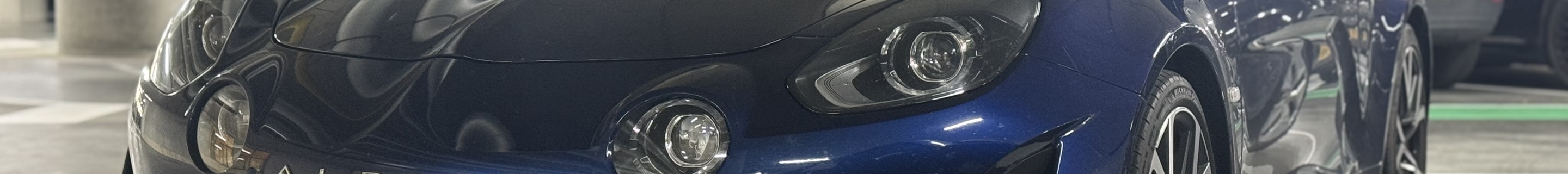 Alpine A110 GT 2022