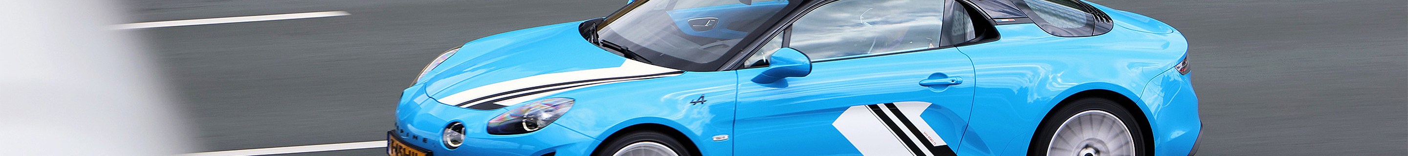 Alpine A110 San Remo 73