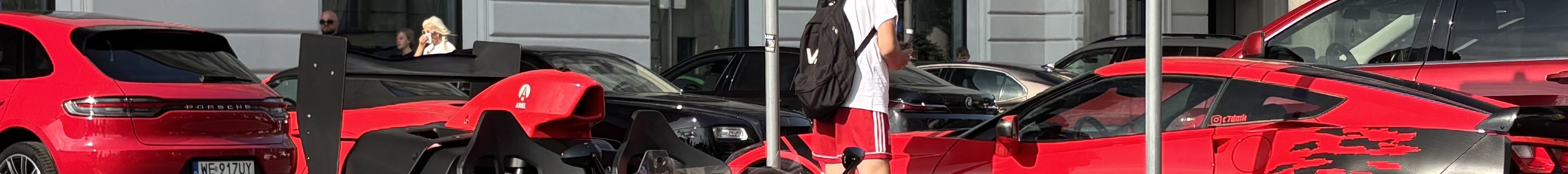 Ariel Atom 4 2019