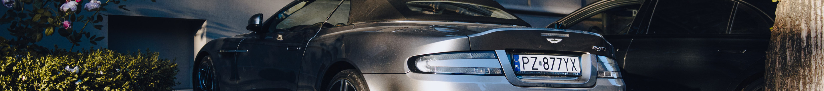 Aston Martin DB9 GT Volante 2016