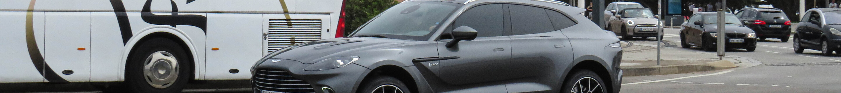 Aston Martin DBX