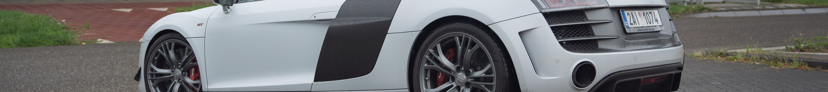 Audi R8 GT
