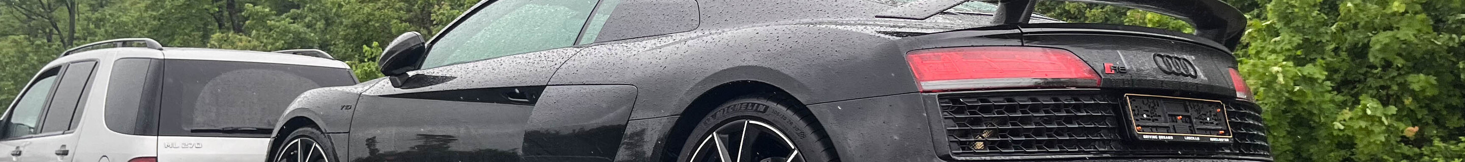 Audi R8 V10 Performance 2019