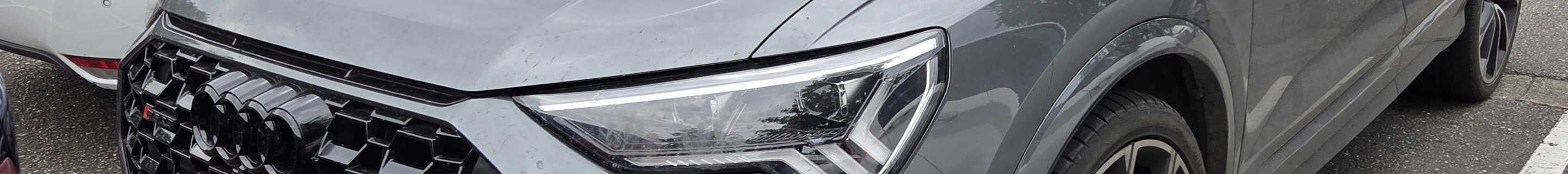 Audi RS Q3 Sportback 2020