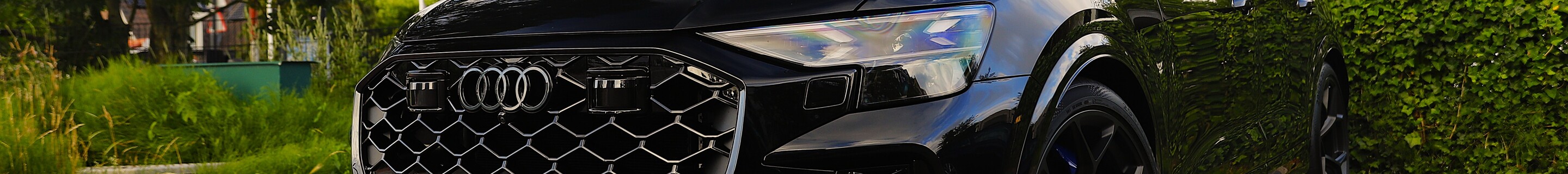 Audi RS Q8 2024