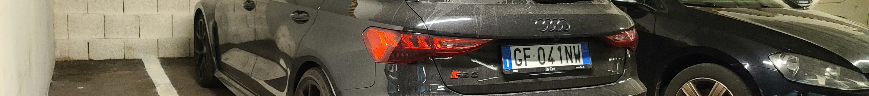 Audi RS3 Sportback 8Y