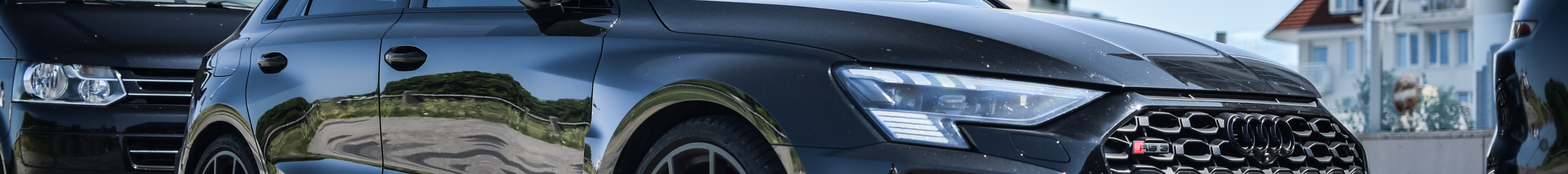 Audi RS3 Sportback 8Y