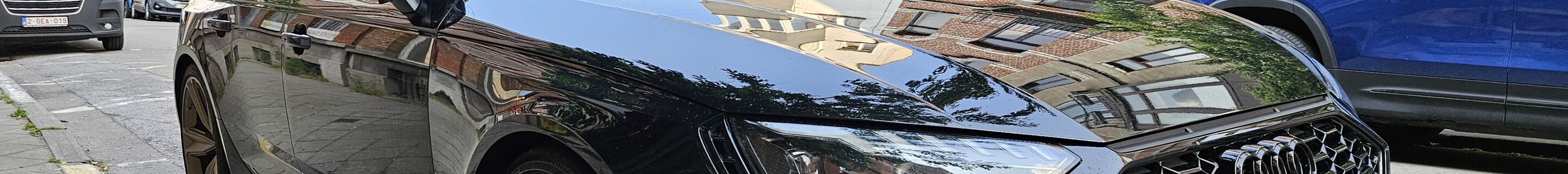 Audi RS4 Avant B9 2020