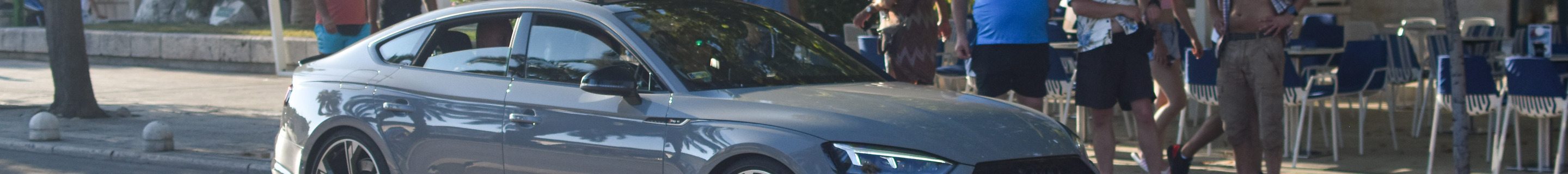 Audi RS5 Sportback B9