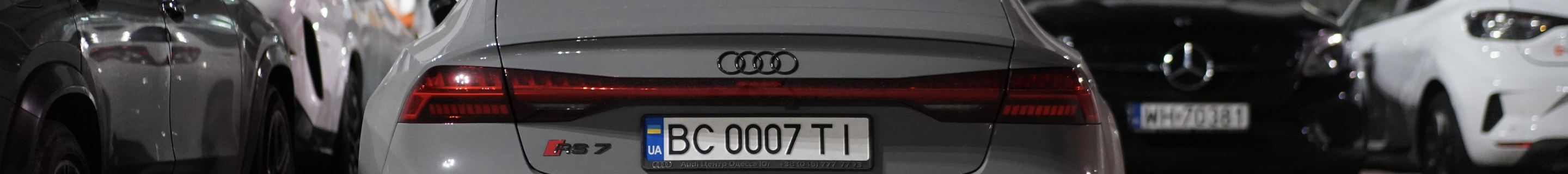 Audi RS7 Sportback C8