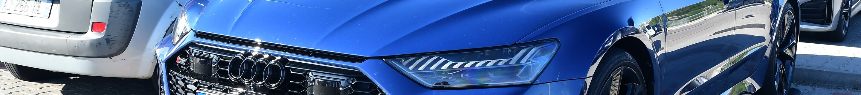 Audi RS7 Sportback C8