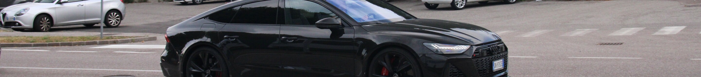 Audi RS7 Sportback C8