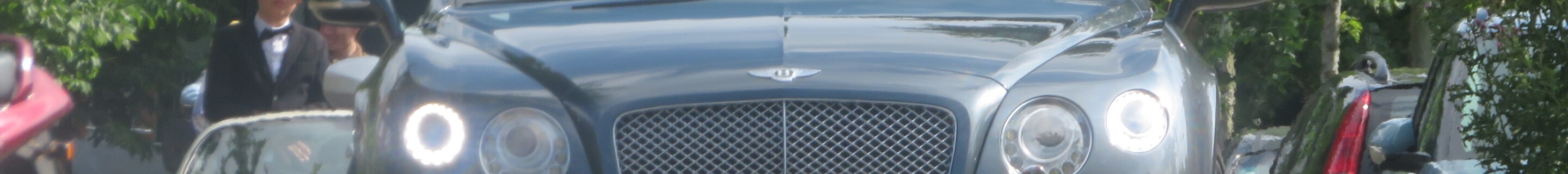 Bentley Continental GT 2012