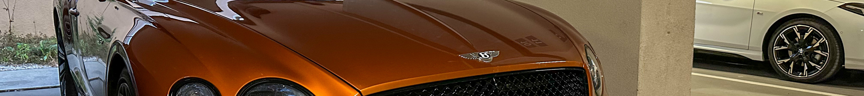 Bentley Continental GT Speed 2021