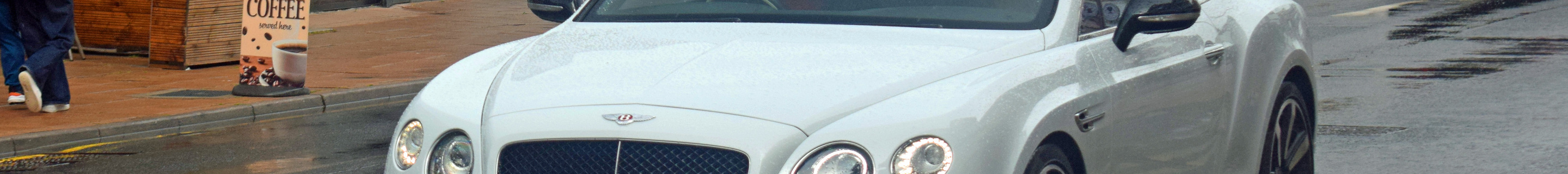 Bentley Continental GT V8 S 2016