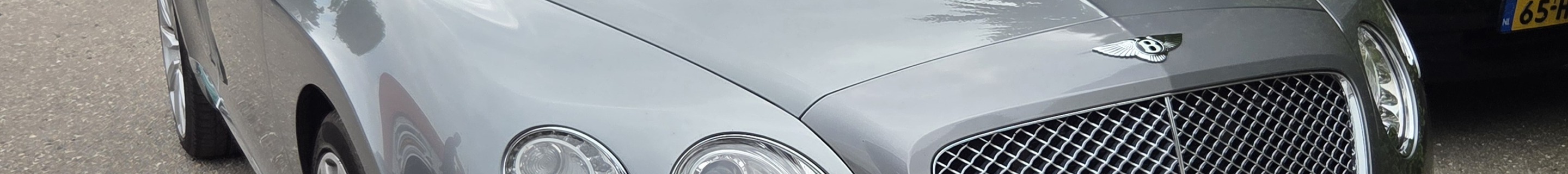 Bentley Continental GTC 2012