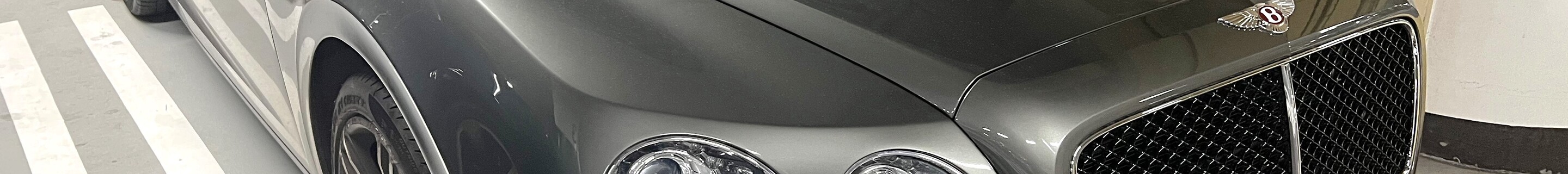 Bentley Flying Spur V8 S