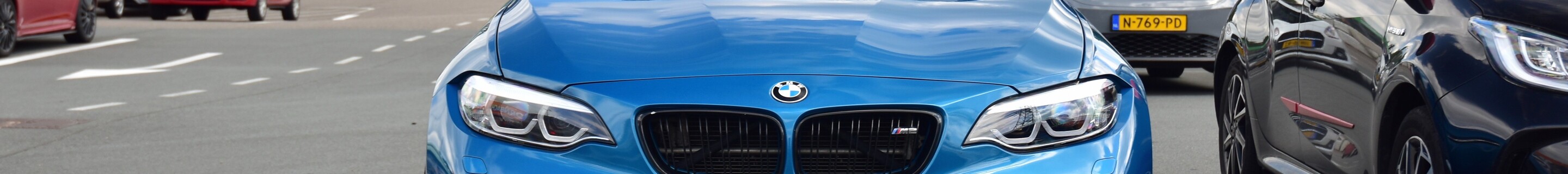 BMW M2 Coupé F87