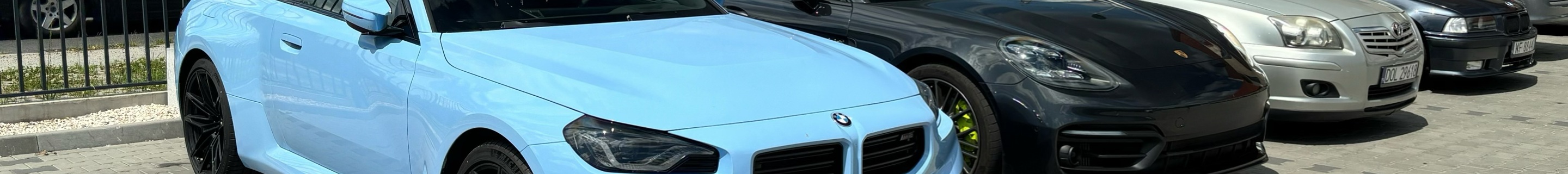 BMW M2 Coupé G87