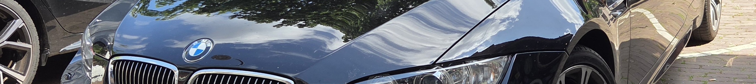 BMW M3 E93 Cabriolet
