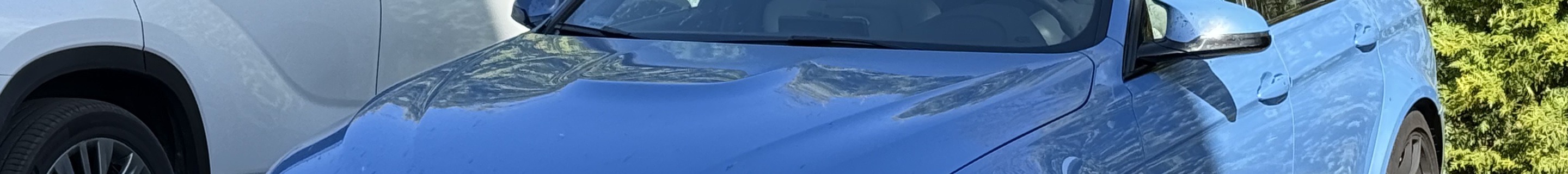 BMW M3 F80 Sedan