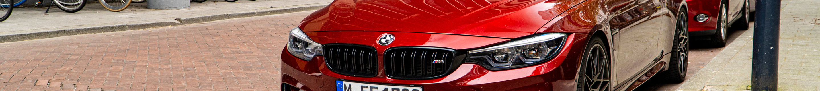 BMW M4 F82 Coupé