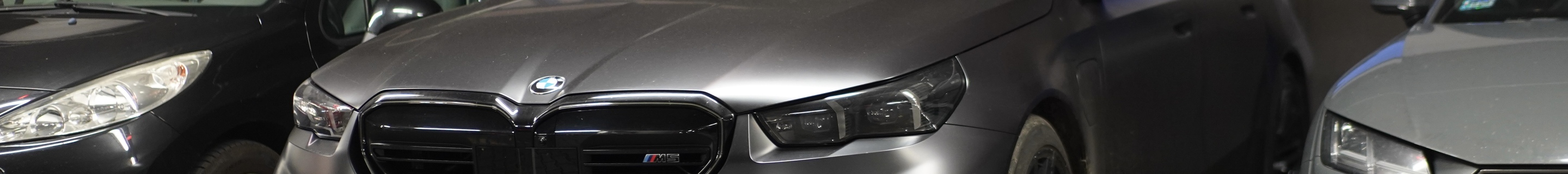 BMW M5 G90