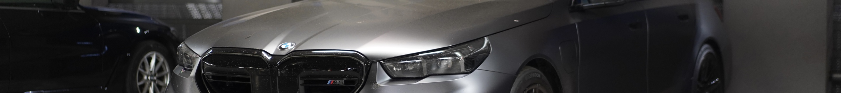 BMW M5 G99 Touring