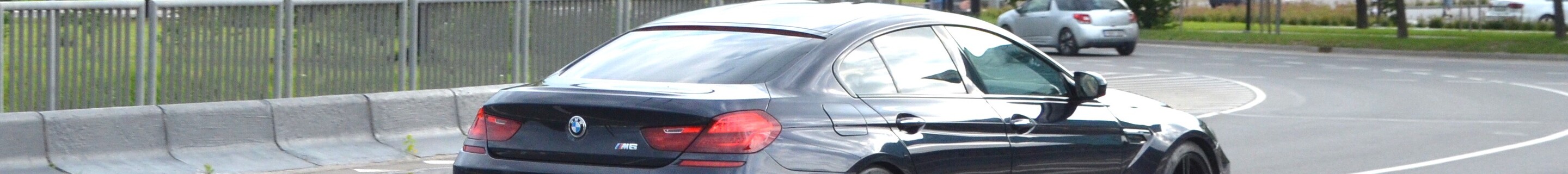 BMW M6 F06 Gran Coupé