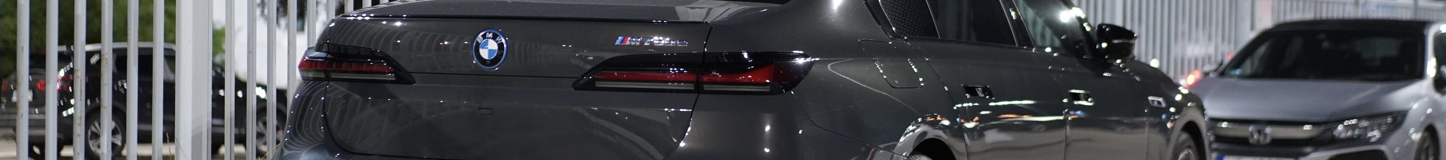 BMW M760e xDrive