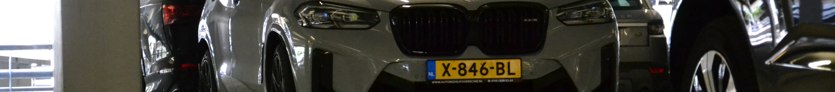 BMW X3 M F97 Competition 2022