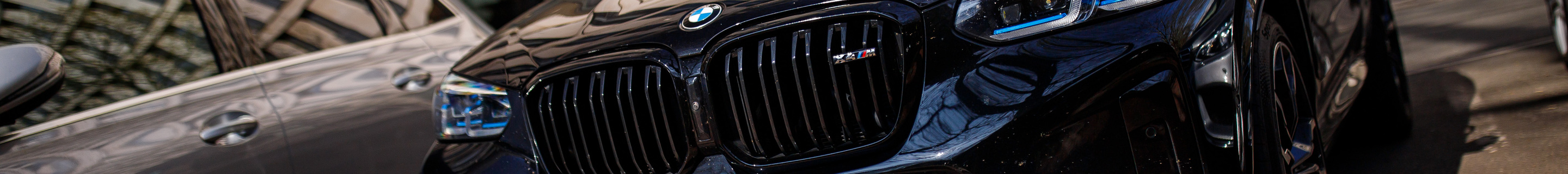 BMW X4 M F98 Competition 2022