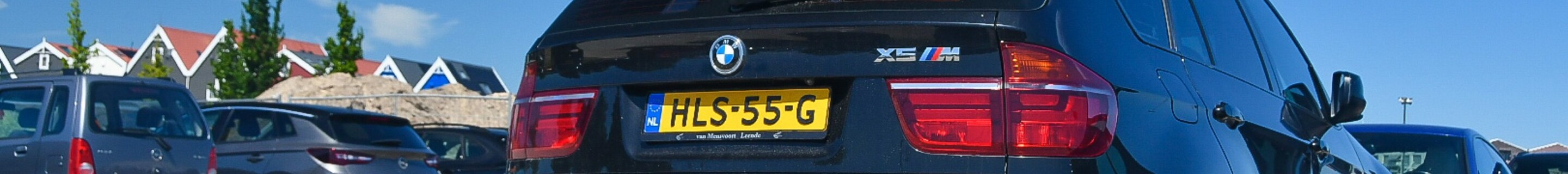 BMW X5 M E70