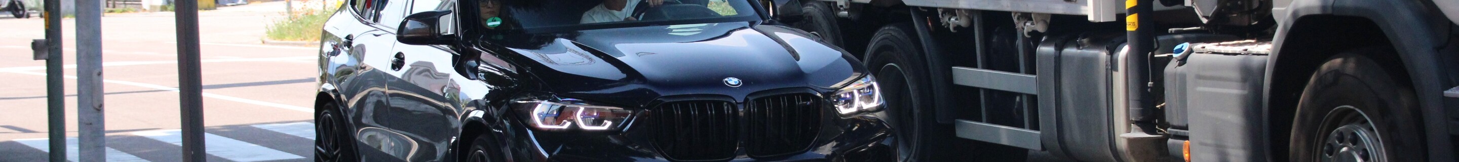 BMW X5 M F95 Competition