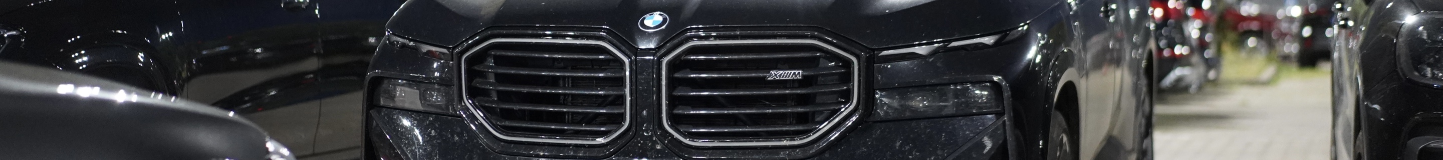 BMW XM G09
