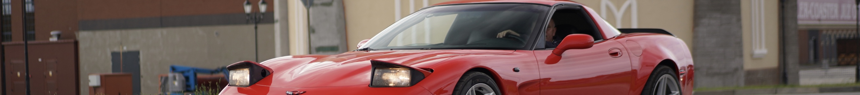 Chevrolet Corvette C5