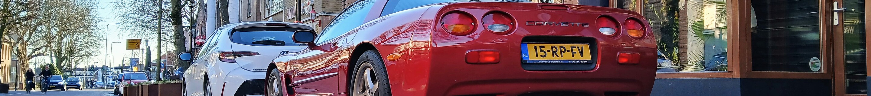 Chevrolet Corvette C5