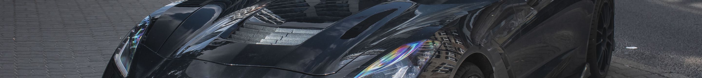 Chevrolet Corvette C7 Stingray