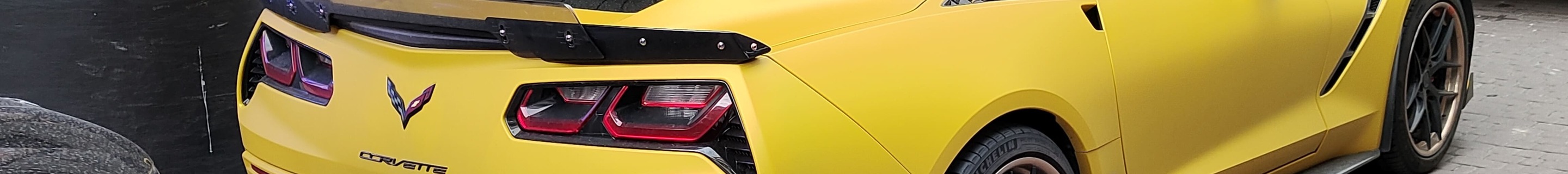 Chevrolet Corvette C7 Stingray