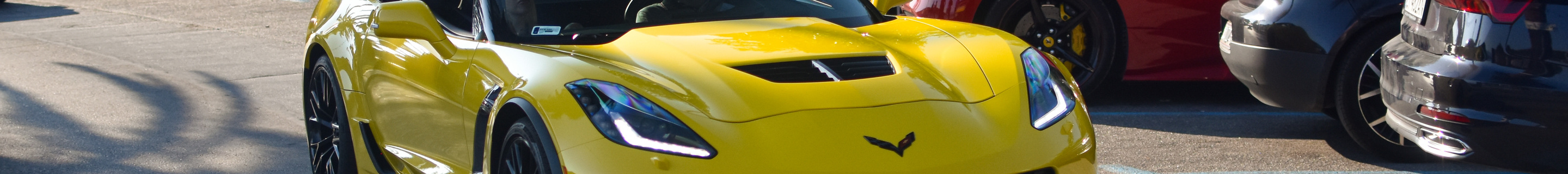 Chevrolet Corvette C7 Z06