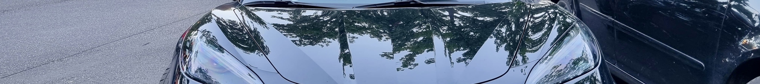 Chevrolet Corvette C8 Stingray